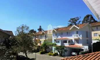 Imagem 2: SOBRADO EM CONDOMINIO 3 DORMITÓRIOS 1 SUITE 2 VAGAS 211M² - CHÁCARA PAVOEIRO - COTIA