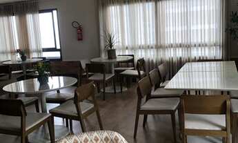 Imagem 11: QUARTO E SALA VISTA MAR E NASCENTE TOTAL NA BARRA - Salvador - BA