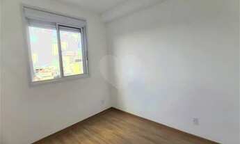 Imagem 4: VENDA APARTAMENTO 02 DORMITÓRIOS COM LAZER SEM VAGA PROXIMO ESTAÇÃO CPTM LAPA PRONTO PARA