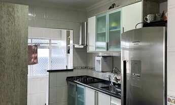 Imagem 5: Apartamento para Venda em Praia Grande, Tupi, 2 dormitórios, 1 suíte, 2 banheiros, 1 vaga