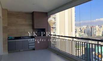 Imagem 3: Residencial Casa das Caldeiras/ 168m² / 3 suítes / 3 vagas/ 24º andar com ar condicionado