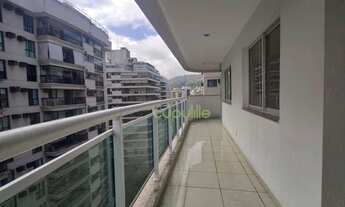 Imagem 2: Apartamento com 3 dormitórios para alugar, 110 m² por R$ 4.835,00/mês - Vital Brasil - Nit