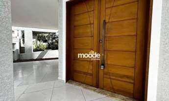 Imagem 3: Casa com 3 quartos à venda, 292 m² por R$ 1.380.000 - Bairro Moinho Velho - Cotia/SP