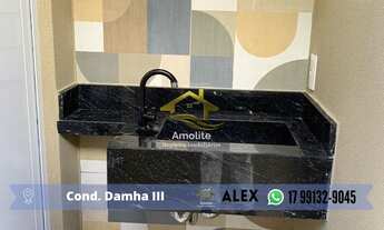 Imagem 6: SOBRADO CONDOMÍNIO DAMHA III EM SÃO JOSÉ DO RIO PRETO