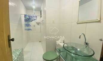 Imagem 5: Casa com 2 dormitórios para alugar, 90 m² por R$ 1.408,00/mês - Vila Cloris - Belo Horizon