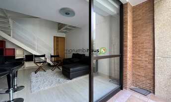 Imagem 2: IMPECÁVEL - LOFT DUPEX - MOBILIADO