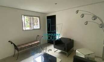 Imagem 2: Apartamento para locação 91 m²- Vila Madalena