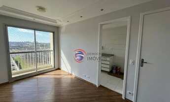 Imagem 3: Apartamento com 3 dormitórios à venda, 60 m² por R$ 340.000,00 - Vila Homero Thon - Santo