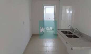 Imagem 2: Cobertura com 3 dormitórios à venda, 182 m² por R$ 750.000,00 - Queluz Vita - Cotia/SP