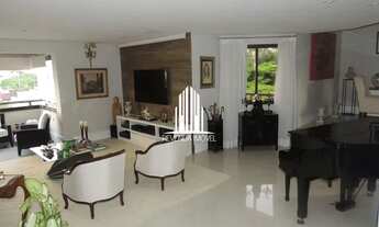 Imagem 4: Apartamento á venda no Campo Belo com 260m² 3 suítes e 3 vagas de garagem