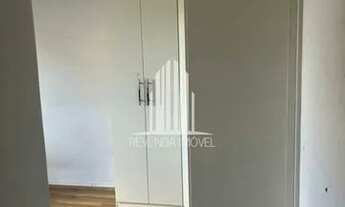 Imagem 3: Apartamento térreo, com 2 dormitórios mobiliado Santo André - Condomínio Conjunto Torino