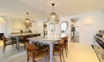 Imagem 7: Apartamento à venda 156m² com 4 dormitórios 2 suítes 3 vagas no Morumbi