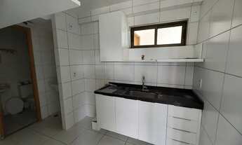 Imagem 4: Apartamento para venda possui 70 metros quadrados com 3 quartos em Gruta de Lourdes - Mace