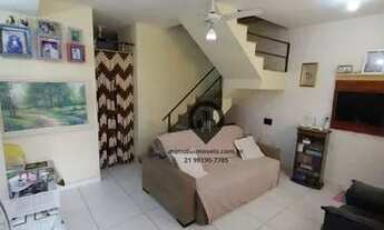 Imagem 3: Casa com 2 quartos (sendo 1 suíte) à venda, 58 m² por R$ 215.000 - Cosmos - Rio de Janeiro