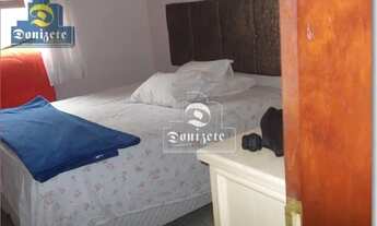 Imagem 7: Sobrado com 3 dormitórios à venda, 280 m² por R$ 1.199.999,90 - Santa Maria - Santo André