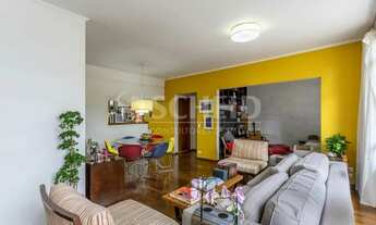 Imagem 5: Ótima localização rua Sócrates, apartamento com 127m de área útil, 01 vaga