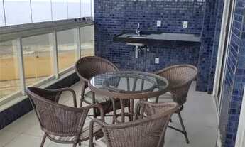 Imagem 2: Apartamento em Jd. Armação, 2 Quartos (2 suítes), Nascente total, beira mar