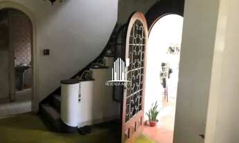 Imagem 6: Sobrado Residencial à venda com 320m² 5 dormitórios 1 suíte e 10 vagas no Pacaembu - São P