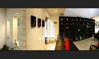 Imagem 2: CASA DE CONDOMINIO 4 SUITES 4 VAGAS 289M² - HORTO FLORESTAL