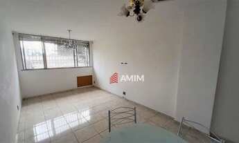 Imagem 1: Apartamento com 2 Quartos + Dependência Reversível e Vaga à Venda, 78 m² por R$ 395.000