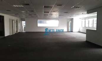 Imagem 2: Conjunto para alugar, 290 m² por R$ 17.000/mês - Vila Olímpia - São Paulo/SP