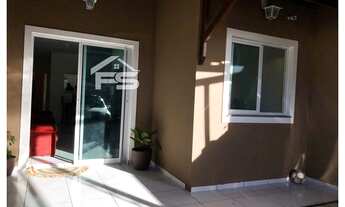 Imagem 5: Casa para venda com 82 m² com 2 quartos/ 1 Suites em Messejana - Fortaleza - CE