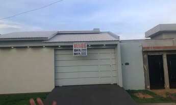 Imagem: Casa nova pra financiar