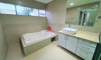 Imagem 2: Alphaville Manaus 1 Mobiliada 4 suítes / 450m²/ Ponta Negra!