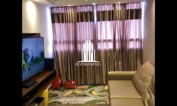 Imagem 4: Apartamento á venda 76m² 3 quartos com vaga de garagem fixa em Vila Prudente -SP