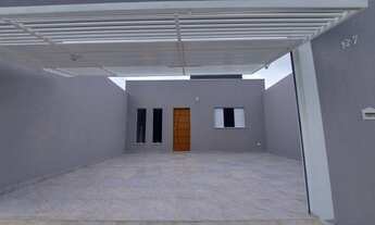 Imagem: Portal dos Passaros, casa nova com 3 dorms