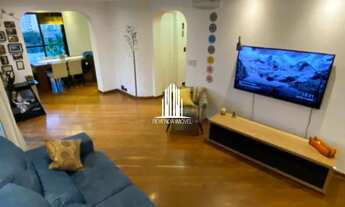 Imagem 3: APT UM POR ANDAR NO ALTO DE SANTANA, ANDAR ALTO, 146M2, 3 DORMS, 3 SUITES E 2 VAGAS