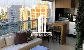 Imagem 7: Apartamento á venda em Itaim Bibi com 165m² 4 dormitórios 5 banheiros 3 vagas