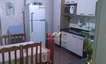 Imagem 3: Sobrado com 3 dormitórios à venda, 238 m² por R$ 565.000,00 - Jardim Las Vegas - Santo And