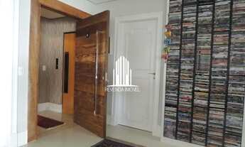 Imagem 7: Apartamento á venda no Campo Belo com 260m² 3 suítes e 3 vagas de garagem