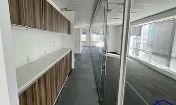 Imagem 4: Conjunto Comercial Para Alugar de 483m² No Edificio West Towers Em Alphaville