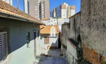 Imagem 2: Terreno à venda com 2 casas de 3 cômodos no Alto da Lapa