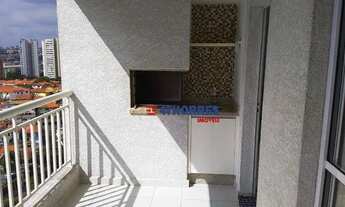 Imagem 4: Apartamento com 3 dormitórios, 82 m² - venda por R$ 745.000,00 ou aluguel por R$ 4.250,00