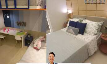 Imagem 2: Apartamento à venda com 45 metros quadrados com 2 quartos em Imbiribeira - Recife - PE