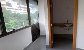 Imagem 6: Sala comercial com acabamento no Estoril