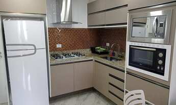 Imagem 2: Apartamento para aluguel tem 56 metros quadrados com 1 quarto