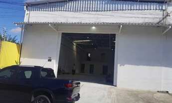 Imagem 2: Galpão/Depósito/Armazém para aluguel possui 360 metros quadrados em Urucunema - Eusébio