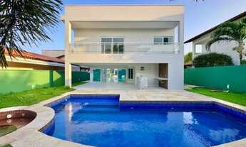 Imagem 4: Casa Alphaville Fortaleza, 05 suítes, Eusébio