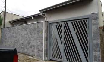 Imagem: Casa Padrão em São Carlos