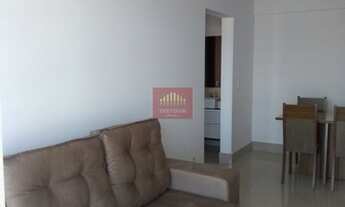 Imagem 5: Apartamento para aluguel possui 50 metros quadrados com 1 quarto