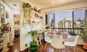 Imagem: Vende ou aluga linda cobertura duplex com