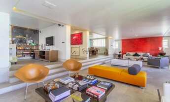 Imagem 7: Apartamento Locação Cerqueira César 350 m² 4 Dormitórios