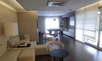 Imagem 7: Apto em Pinheiros disponível para locação com excelente estrutura e uma localização privil