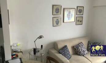 Imagem: Flat para alugar na Vila Olímpia - Edifício