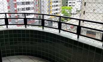 Imagem 6: Apartamento pra alugar com 3 quartos e área de lazer