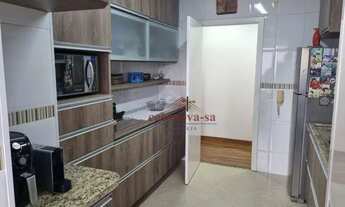 Imagem 6: Apartamento com 3 dormitórios à venda, 85 m² por R$ 685.000 - Vila Valparaíso - Santo Andr